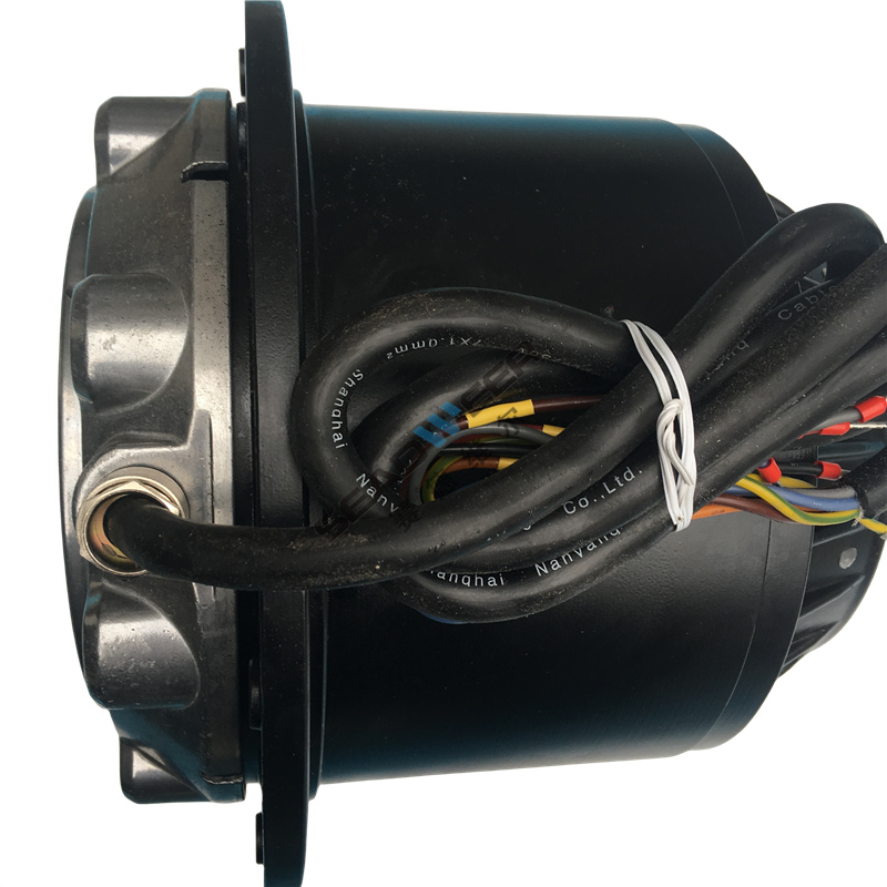 High quality Fan Motor YWF(K)166-4D120-E02 3.6KW for Atlas Copco compressor
