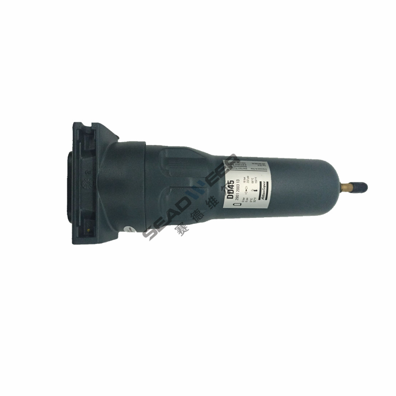Atlas Copco compressor High-quality Fine filter DD45 2901200313 For Best purchase price