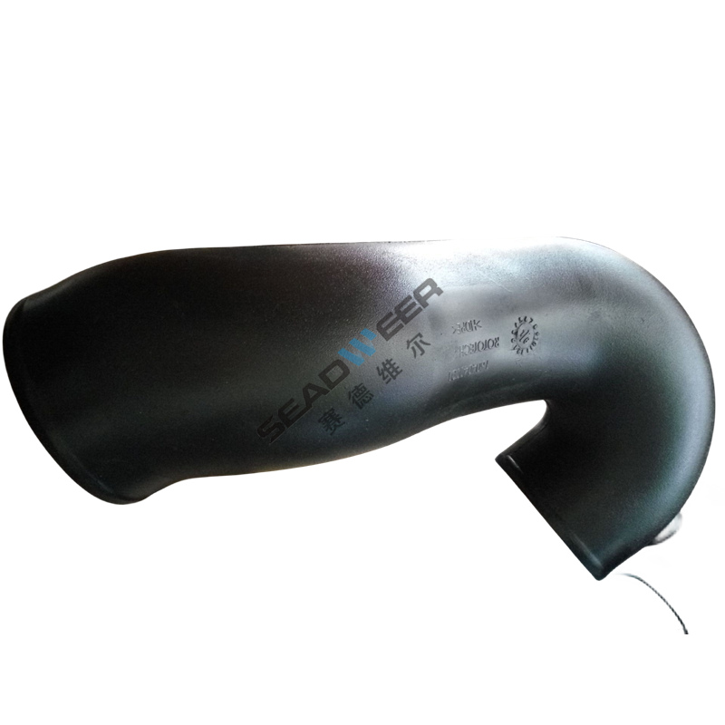 Atlas Copco air compressor Intake tube 1604041101 For Fast delivery