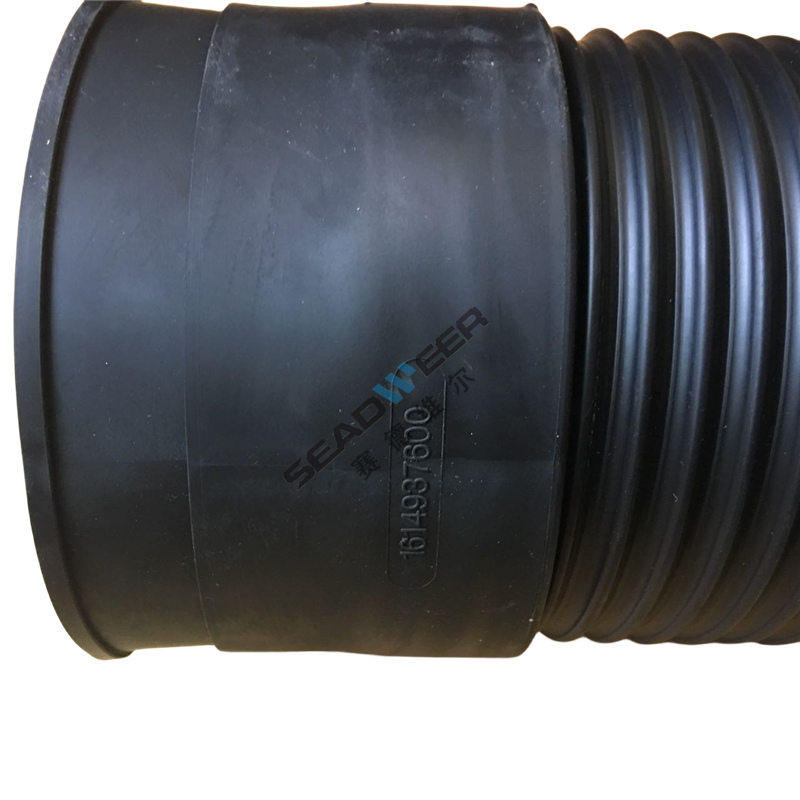 100% Original Intake tube 1614937600 For Atlas Copco Screw compressor