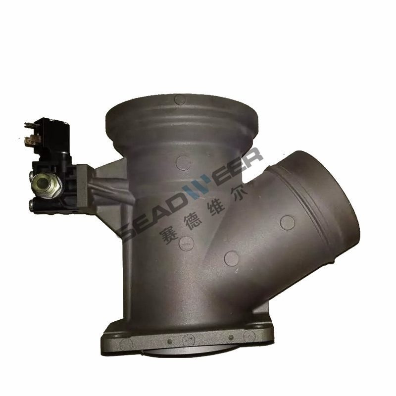 100% Original Intake valve 1622348900 1622348880 Atlas Copco air compressor