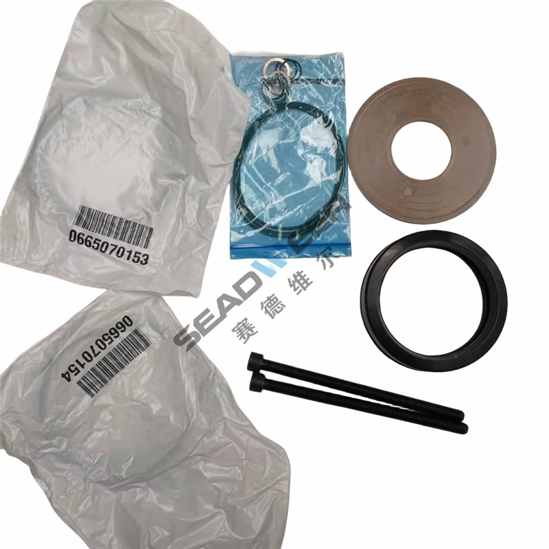 Minimum pressure valve kit 3001531114 for Atlas Copco compressor Fast delivery