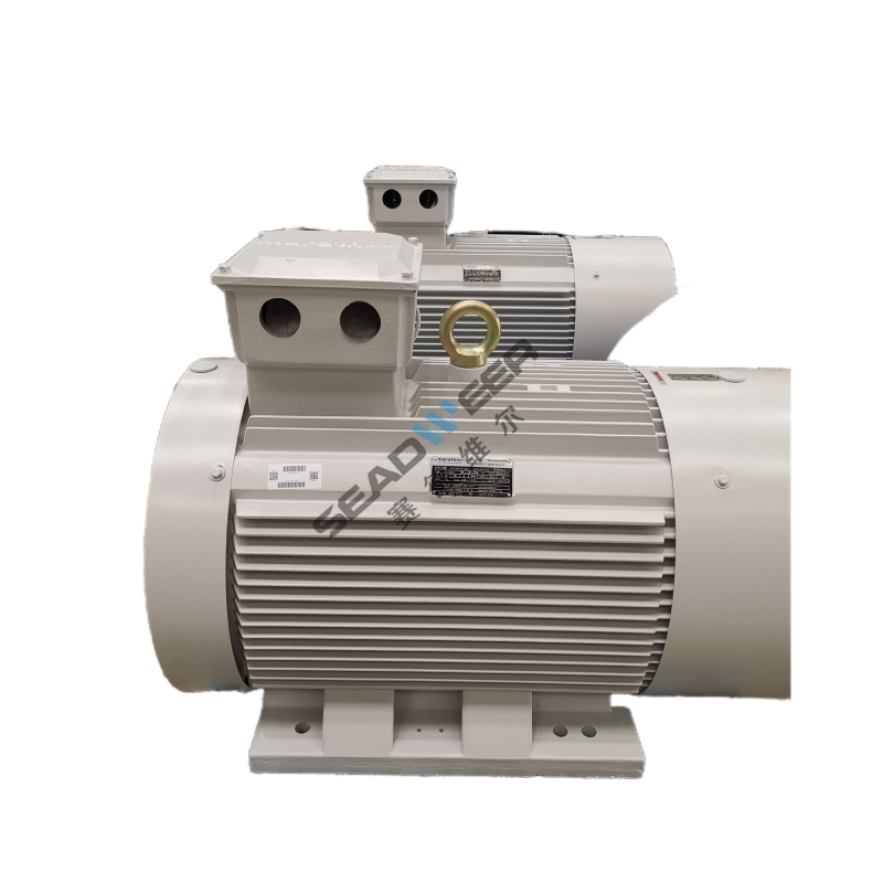Atlas Copco compressor maintenance Original Motor 1080-4241-54 1080-4242-54 Fast delivery