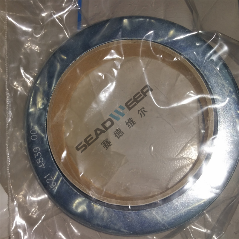 Atlas Copco air compressor Oil seal 1621483900 Original product from Chinese dealer
