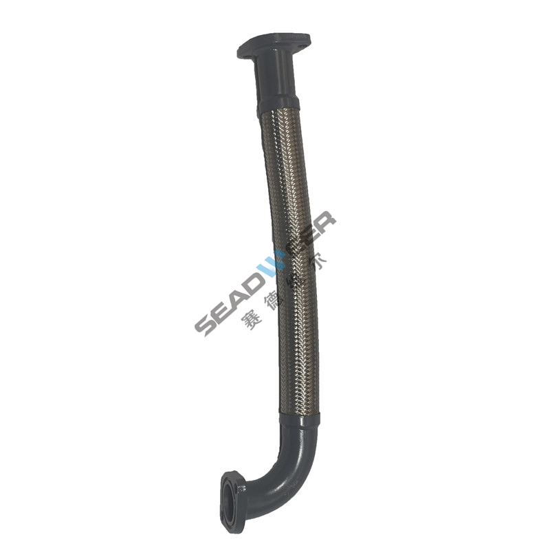 Atlas Copco air compressor Metal Tube 1092201978G30-G45 from the top-tier supplier