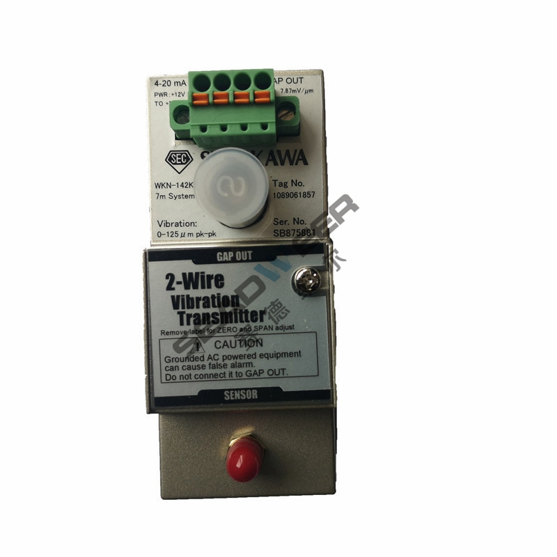 Atlas Copco compressor Vibration transmitter1089061857 The top-quality distributor from China