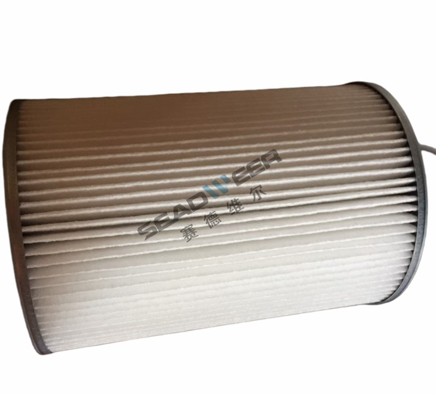 Atlas Copco compressor air filter element 1625 -3904-11 and filtration solutions
