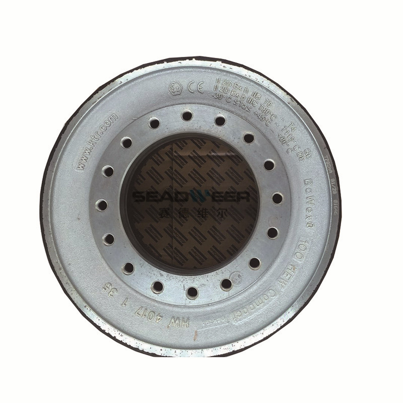 Atlas Copco compressor distributors For Couplings 1635-0996-00