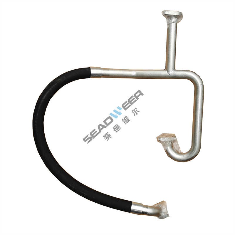 Atlas Copco air compressor hose Assembly 1614963400 Fast delivery