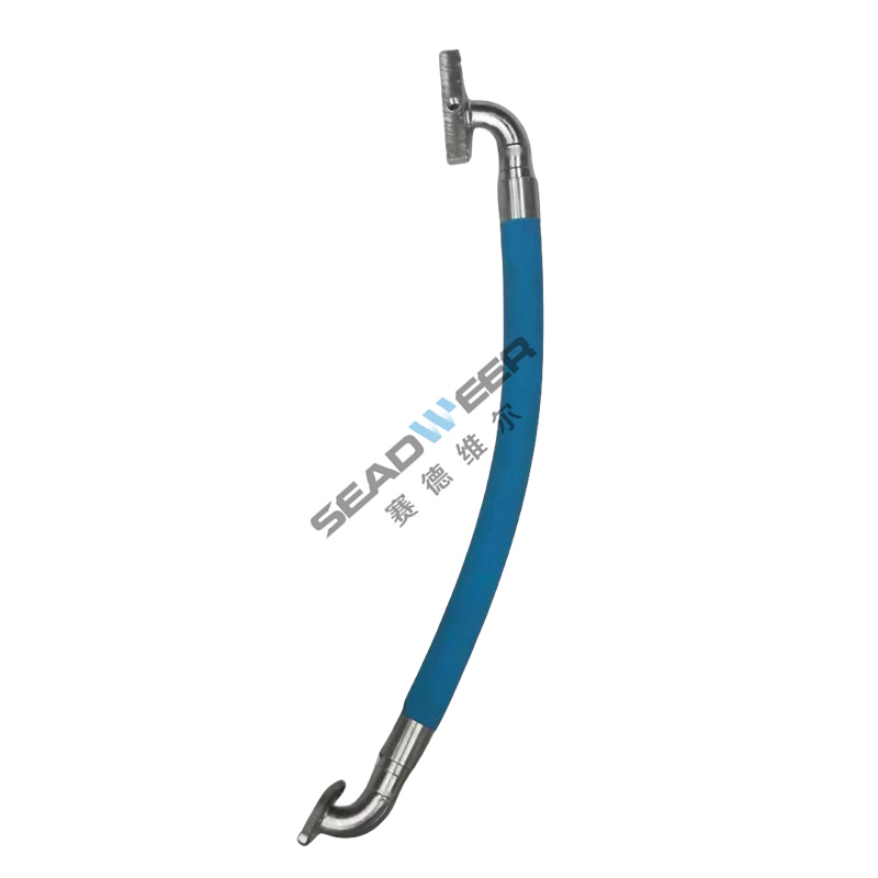 Atlas Copco Screw compressor High quality hose 1625474410 Best purchase price
