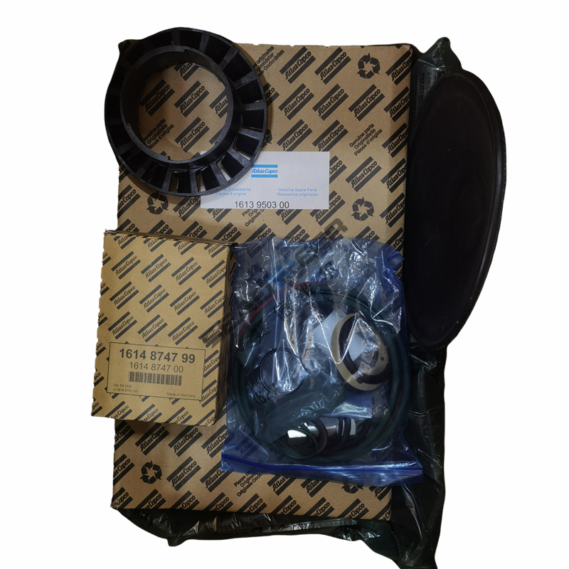 Atlas Copco compressor manuals service parts Maintenance kit Best purchase price