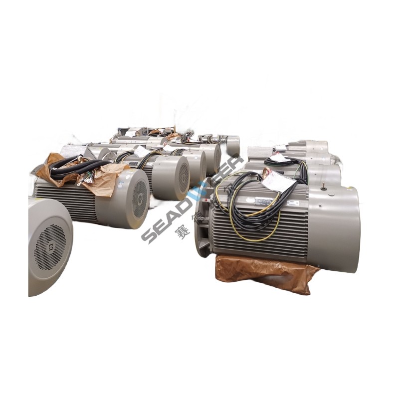 Atlas Copco compressor manuals parts Motor 2205-2695-08 1092-0904-81 Fast delivery