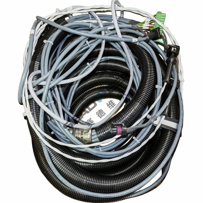 Atlas Copco compressor parts price list For Replacement wire harness 1614-9639-00