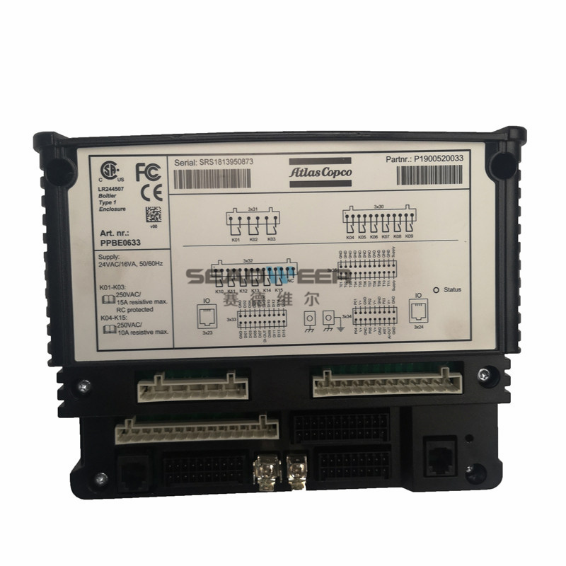 Atlas Copco compressor distributor parts Elektronikon Control module 1900-0711-42 1900-0711-32
