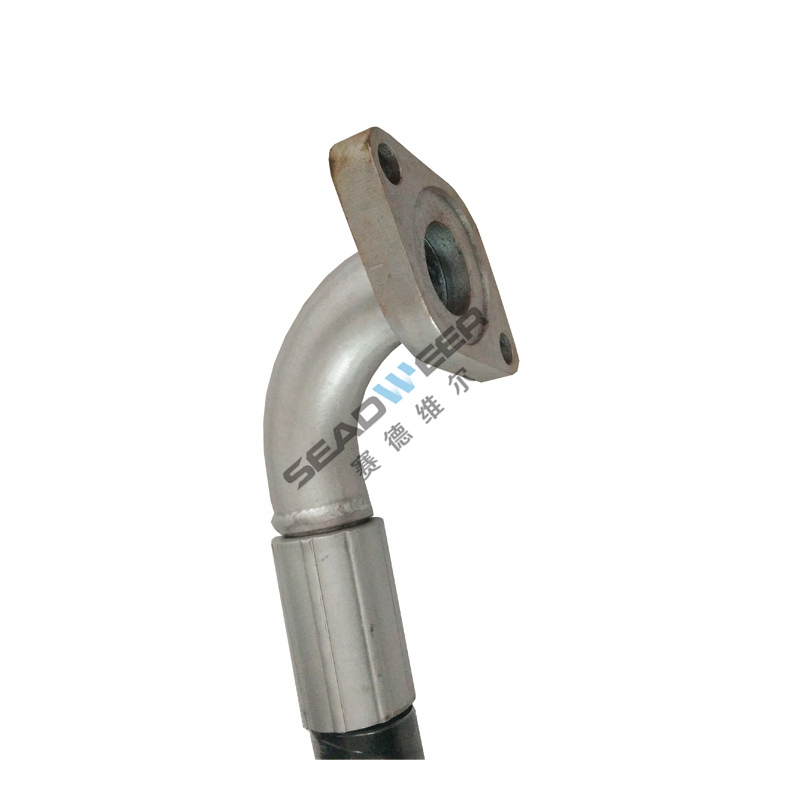 Atlas Copco distributor parts Oil hose pipe from China Parts Dealers