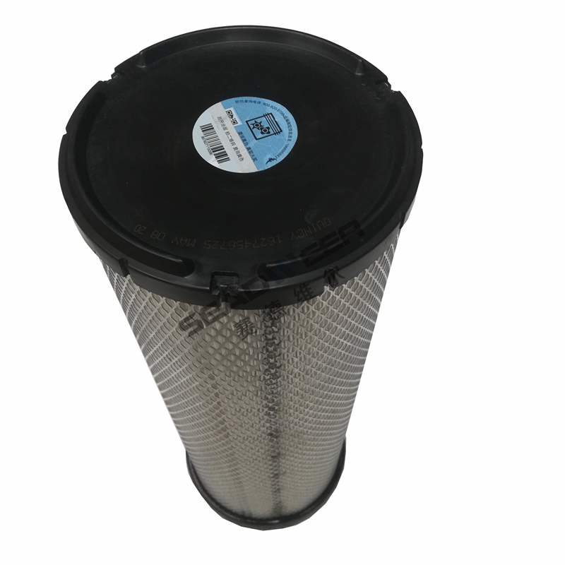 Atlas Copco gx11 parts list Replacement Air filter element 1627-4567-25