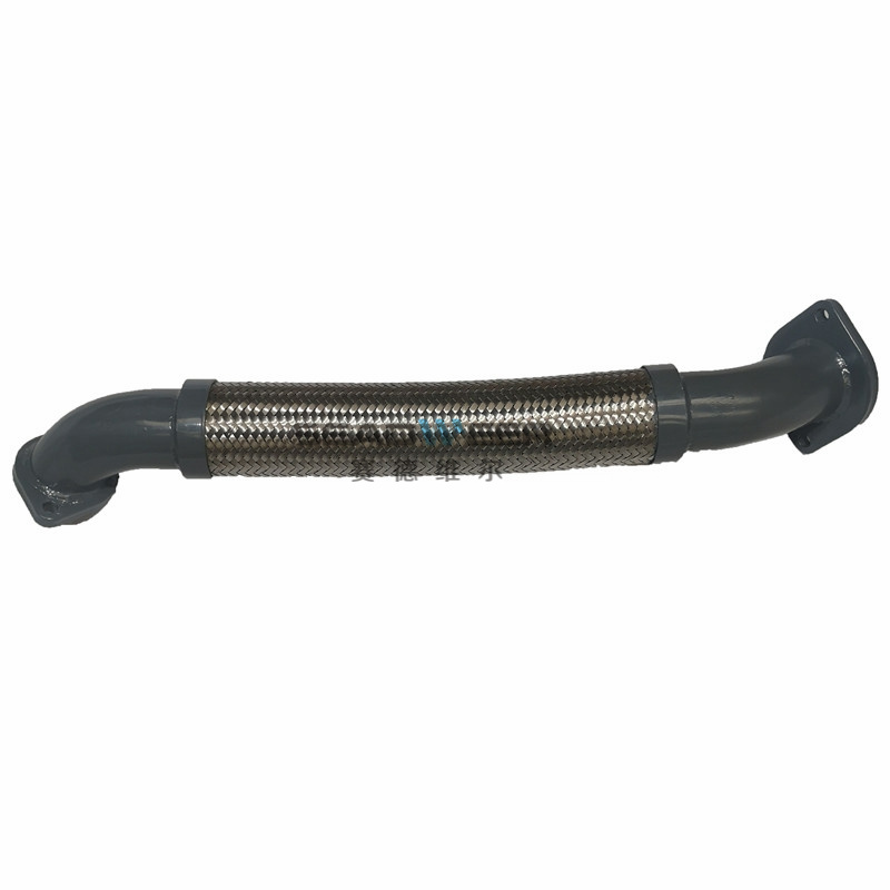 Atlas Copco merchandise parts High quality Metal hose 100% genuine