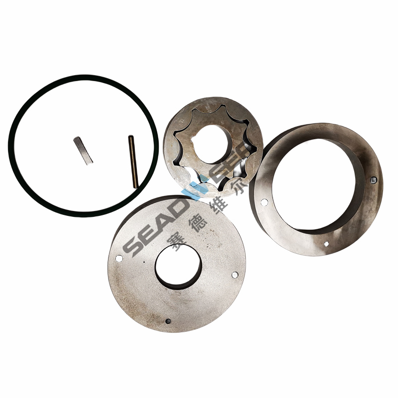 Atlas Copco merchandise parts Oil Pump kit Chinese suppliers with a good reputation