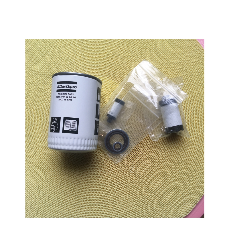 Atlas oil-free air compressor parts ZR160-315VSD 8000H MAINT KIT 2906-0800-00 From China Top Suppliers
