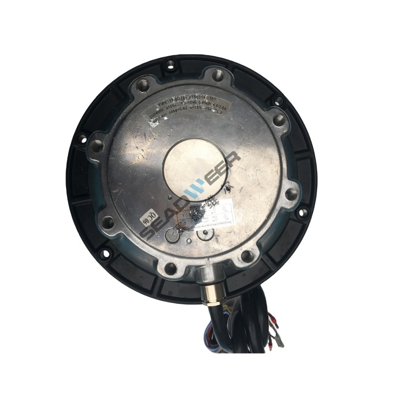 Atlas Copco Online Dealers compressor parts Fan Motor The best purchasing experience