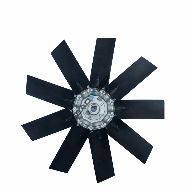 Atlas Copco osc35 osc355 osc95 air compressor parts Fan blade Supplier with competitive prices