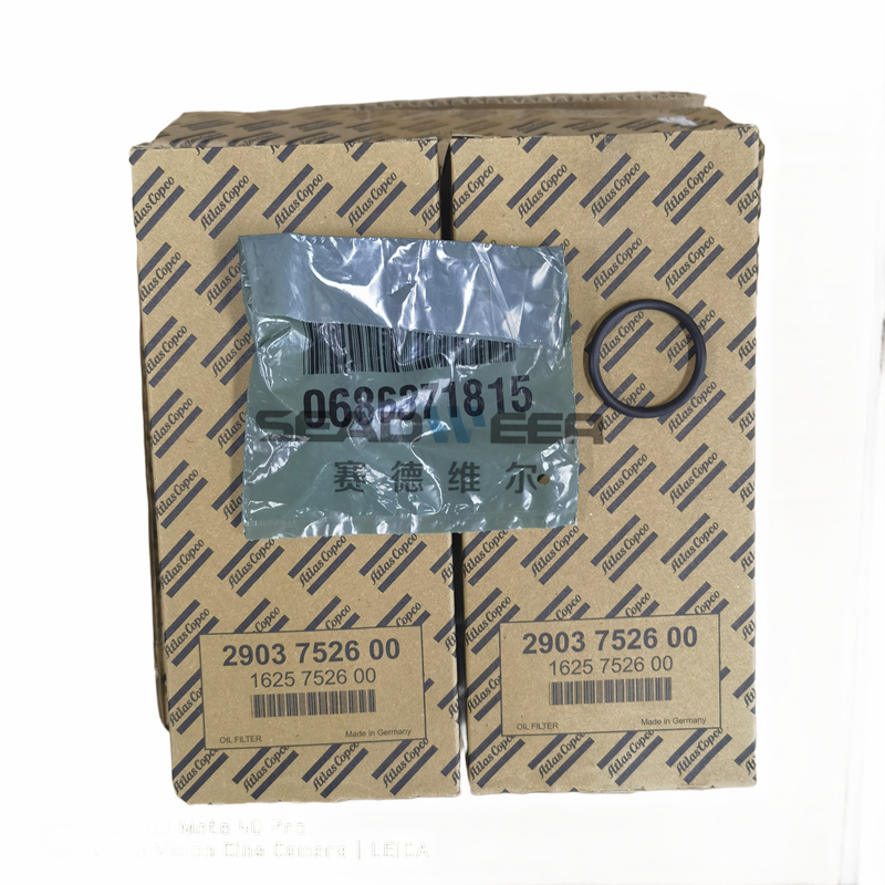 Atlas Copco compressor p1900-5200-13 parts Oil filters from Top Suppliers in China