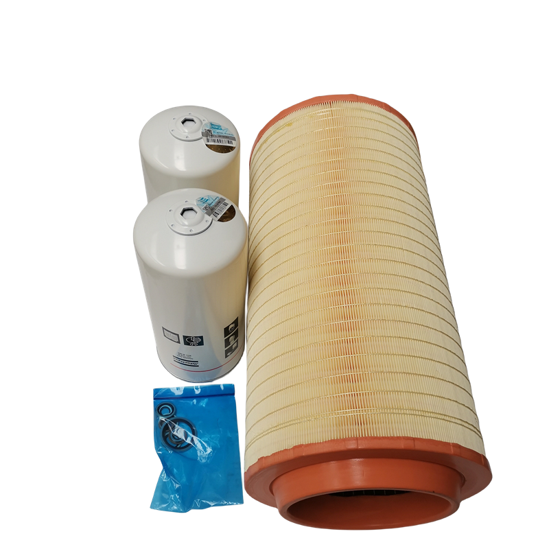 Atlas Copco parts GA132-GA160 Screw Air Compressor AIR/OILFILTER KIT 3001-5006-21 From China Top Suppliers