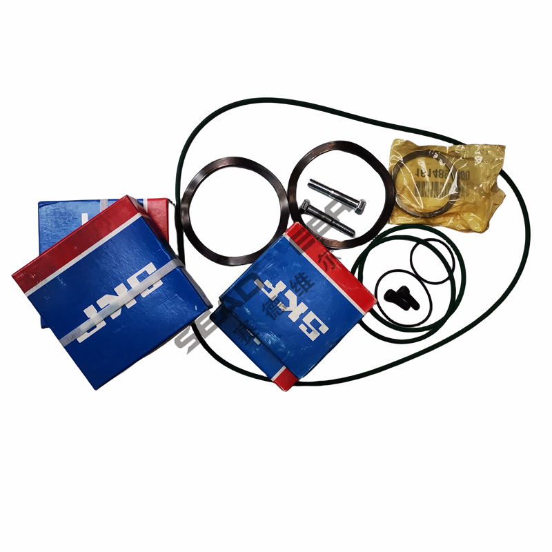Atlas Copco parts list pdf For air end rotor Maintenance kit 2906-0186-01