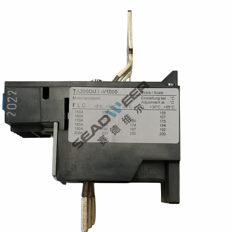 Atlas Copco portable compressor Thermal Overload Relay 1089944671 For Fast delivery