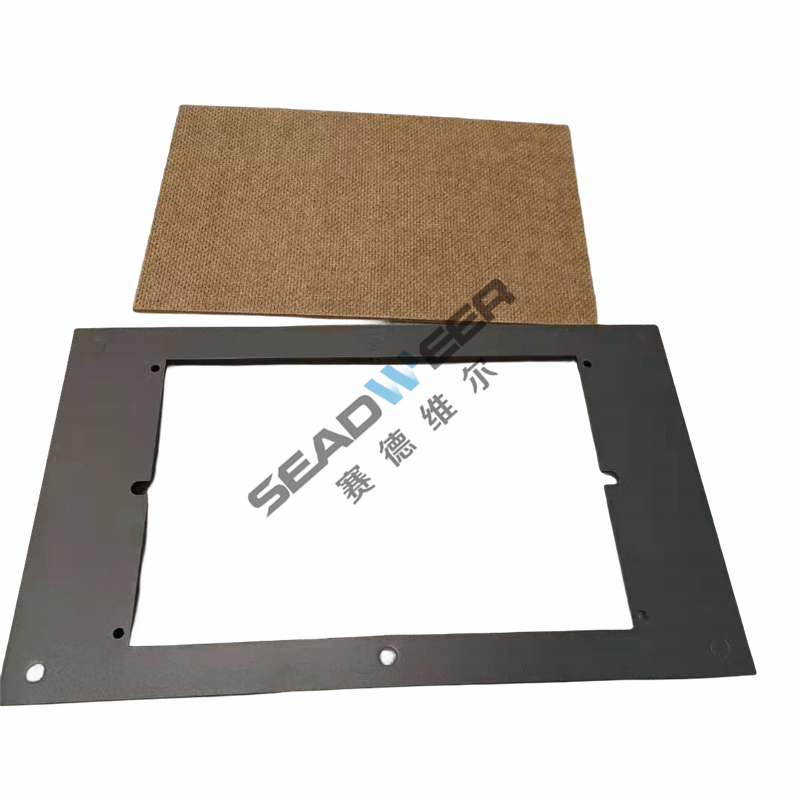 Atlas Copco portable compressor parts Mounting Plate kit 1622128980 For Fast delivery
