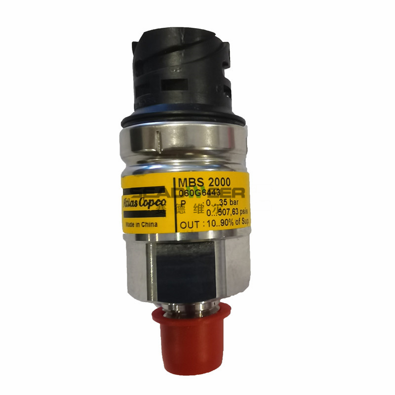 Atlas Copco portable compressor parts Pressure Sensor Best purchase price