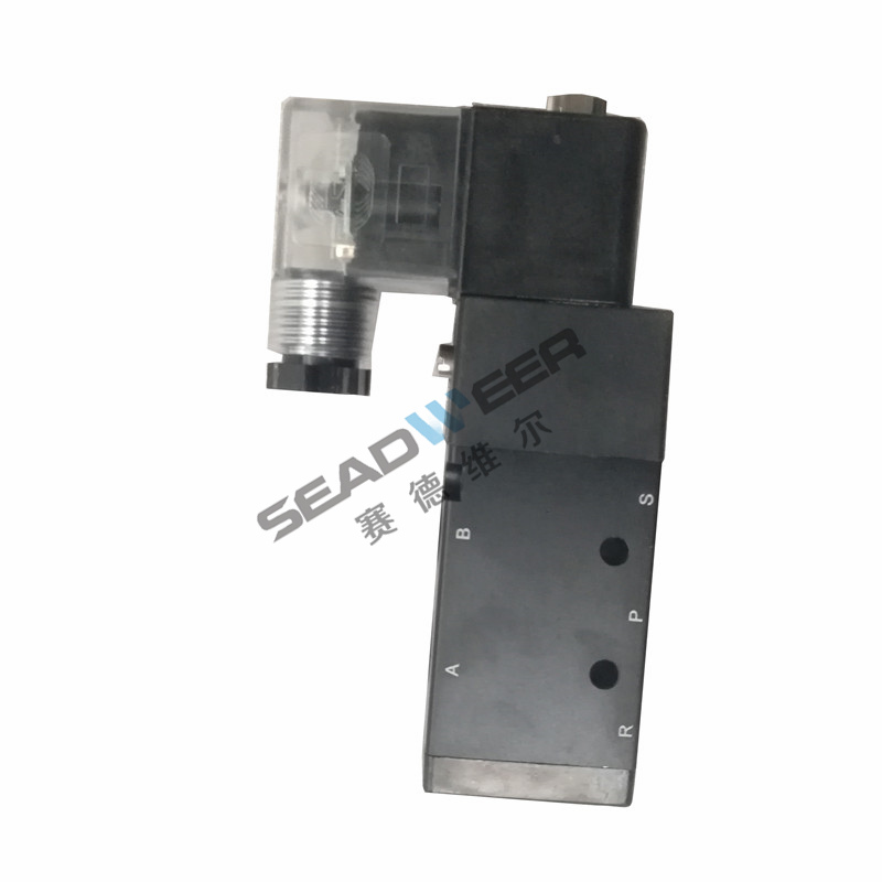 Atlas Copco roto xtend oil parts Solenoid valve for air compressor