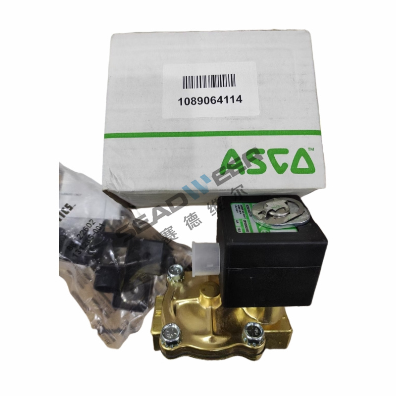 Atlas Copco service kit parts Solenoid valve for air compressor