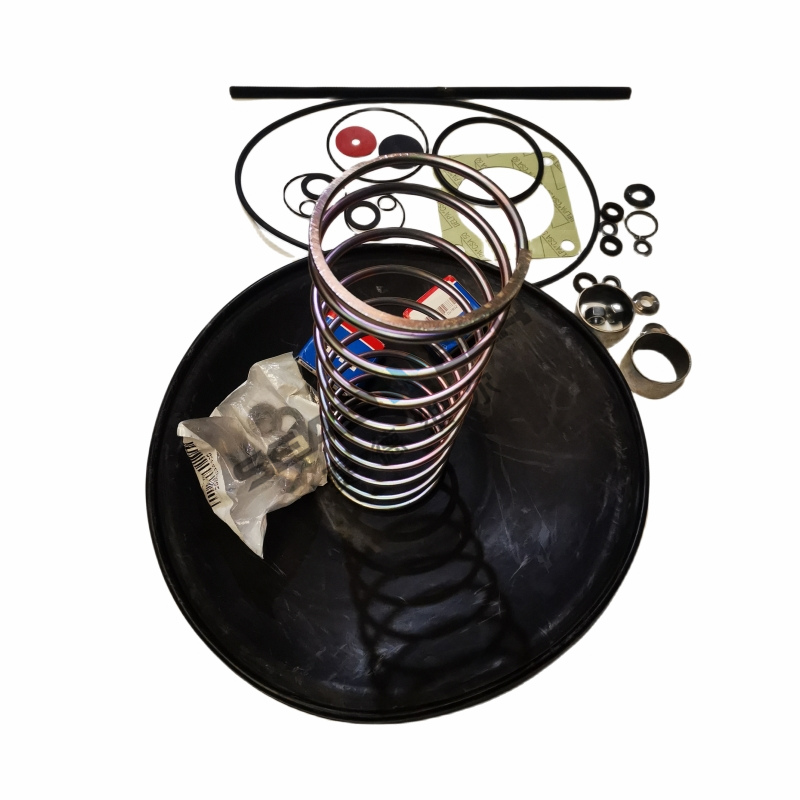 Atlas Copco solenoid valve parts Intake valve Top Chinese Supplier