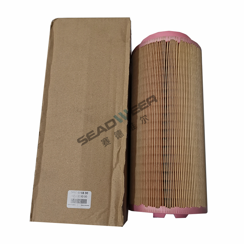 Atlas Copco spare parts catalogue air filter 3002-606500 1092-5280-00