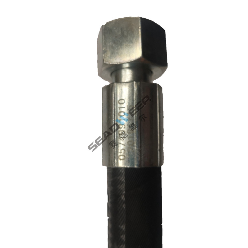 Atlas Copco towable air compressor parts Oil pipe