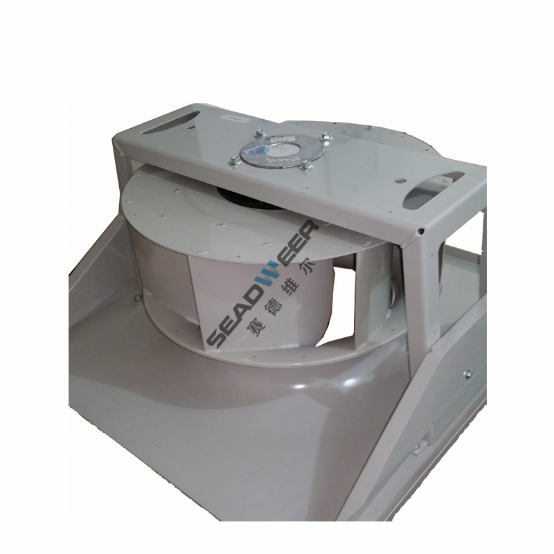 Atlas Copco wsd 250 compressor parts Fan Quality Guarantee