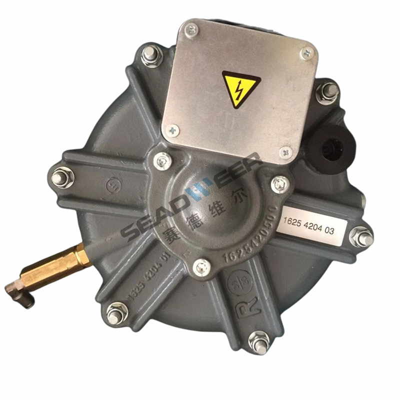 Atlas GA15VSD+ Permanent Magnet Variable Frequency Compressor Air end 8092-3722-94