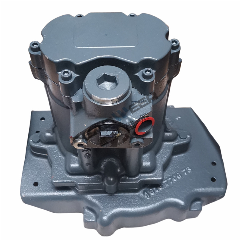 Atlas GAVSD+ compressor air end Replacement 1616-7707-80 1616-7707-90 For High quality