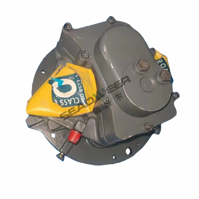 Atlas Oil-Free air compressor high pressure Air end 1616-5470-81 1616-7107-81