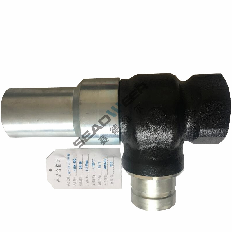 Atlas air compressor dealers parts High quality Pressure valve Fast delivery