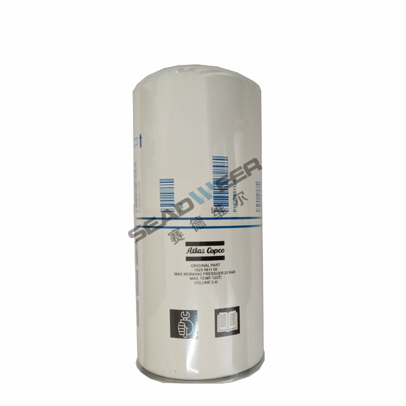 Atlas compressor Oil separator 1625481100 For the Best purchase price