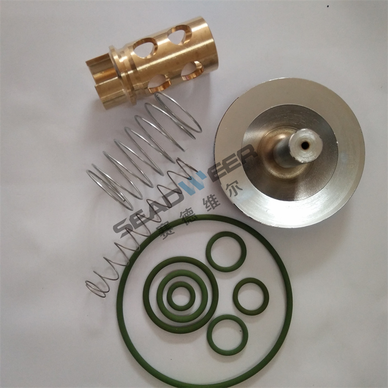 Atlas Copco compressor parts soil stop valve Maintenance kit Fast delivery