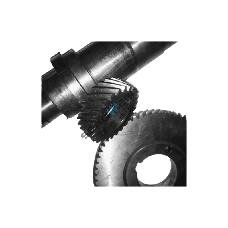 Atlas copco atlas copcoair compressor parts Hardened steel gear shaft GA11 1626-0014-00 1616-5735-00