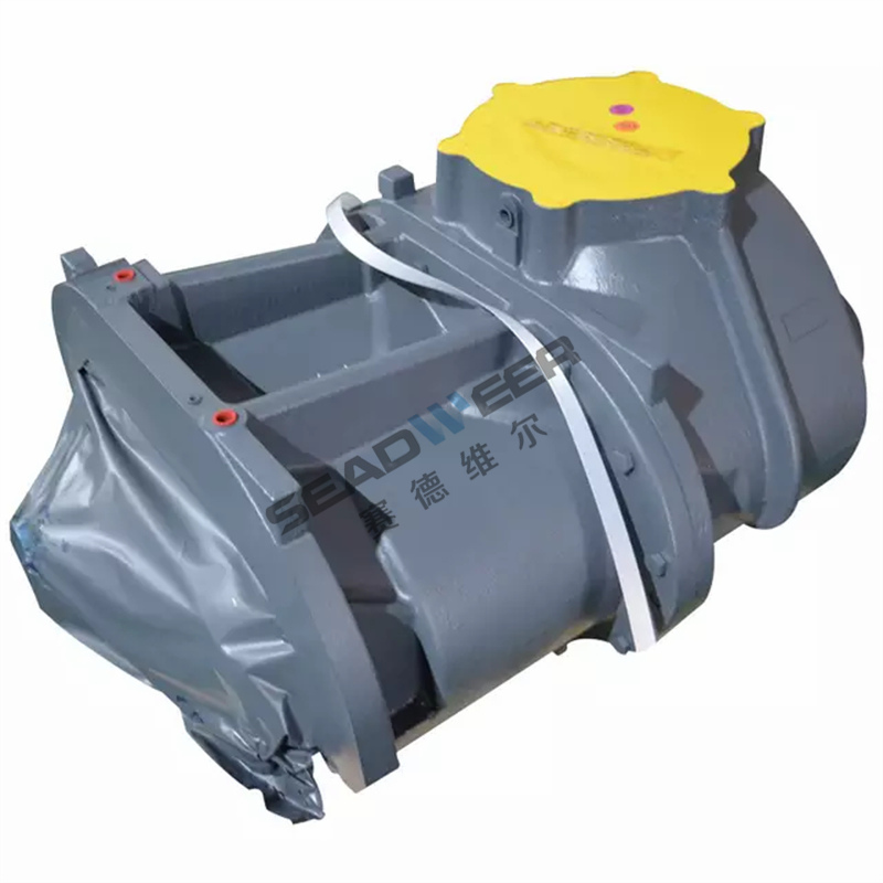 C242 Atlas compressor head air end 1616-7540-80 1616-7540-90 For Fast delivery