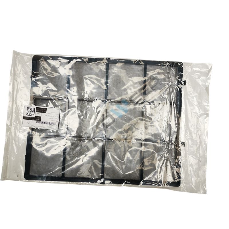 Genuine Atlas Copco 1625183383 Air Intake Pre-Filter – 18 Mesh Coarse Filtration Element