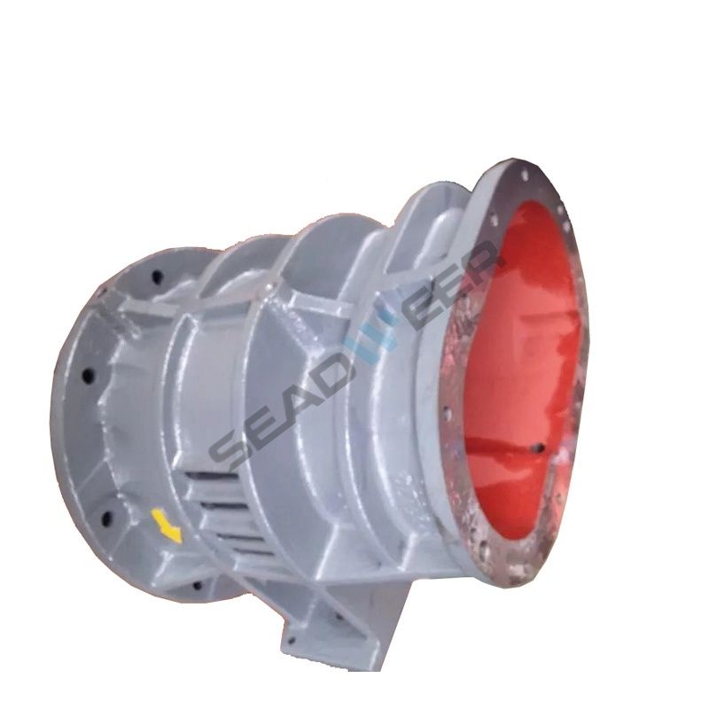 Genuine Atlas Copco Parts: 1092012700 Gear Casing
