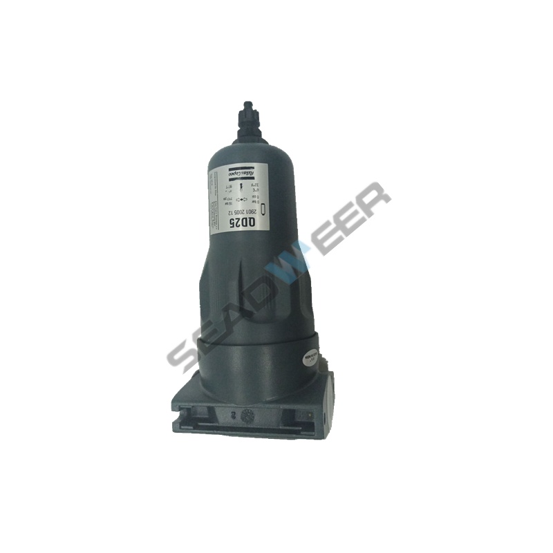 Genuine Atlas Copco 2901200512 QD25 Line Filter Kit