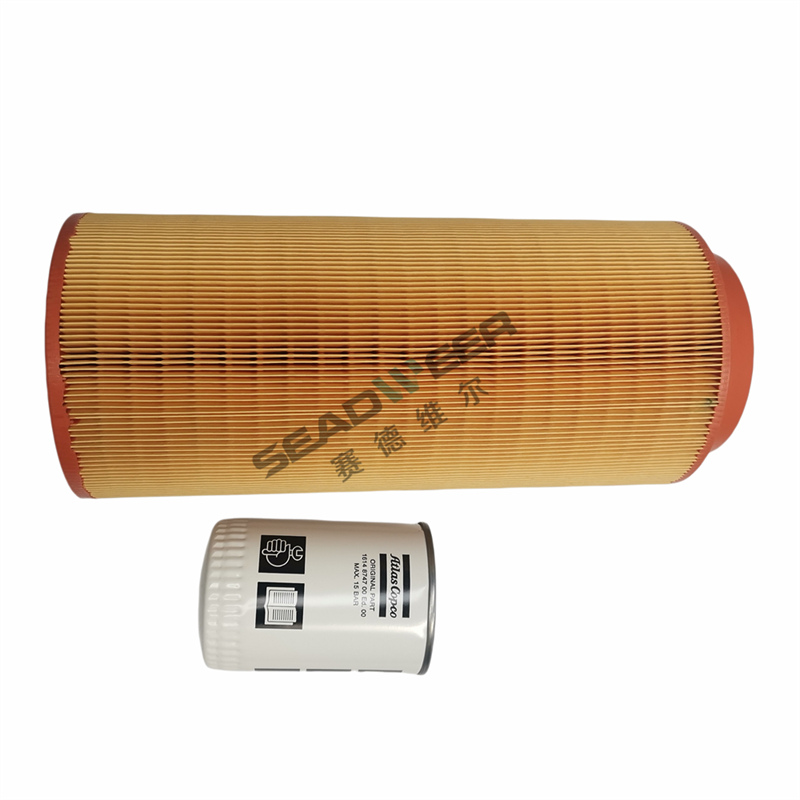 High quality Air filter Oil filter Maintenance kit 2901-1105-00 For Atlas compressor