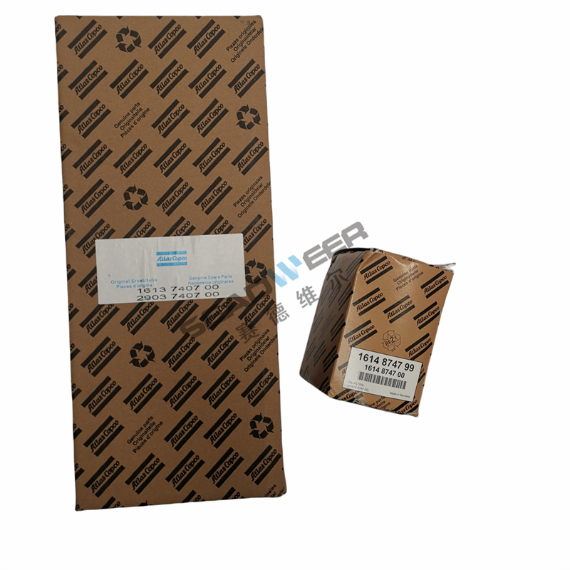 High quality Air filter Oil filter Maintenance kit 2901-1105-00 For Atlas compressor
